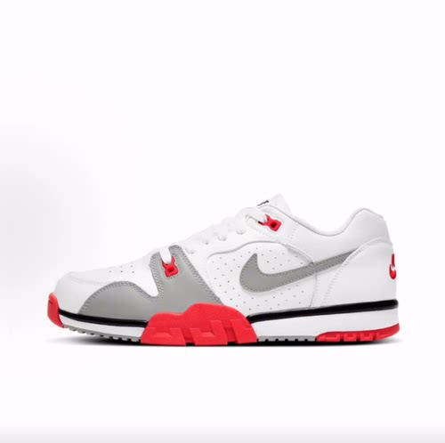 Nike Air Cross Trainer 织物合成革  低帮 训练鞋 男款