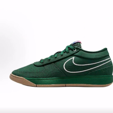 Nike Book 1 EP 柔软舒适 耐磨 低帮 篮球鞋 男款 绿色