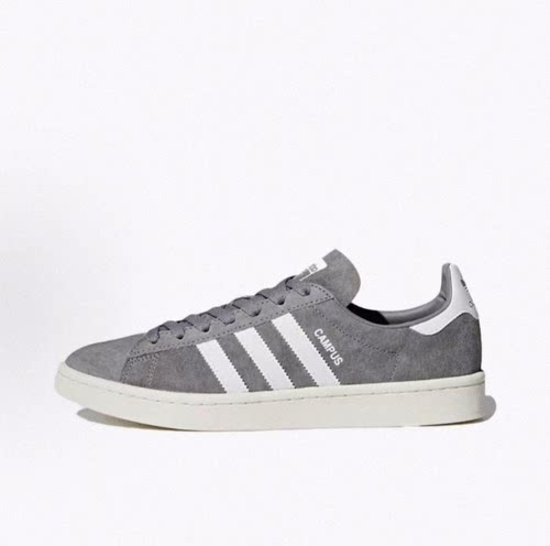 adidas originals  CAMPUS 00s 皮革 低帮 板鞋 男女同款