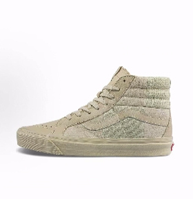 Vans SK8 38 DX 防滑 高帮 板鞋 男女同款 薄荷绿