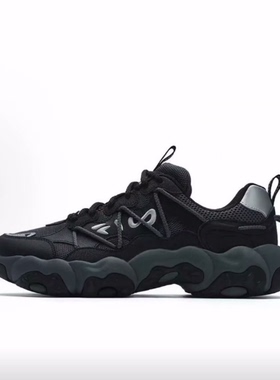 FILA斐乐 FLUID 低帮 老爹鞋 男款