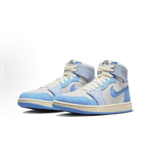 耐克Nike Air Jordan 1复古篮球鞋女款DV1305-004