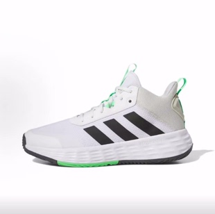 adidas OwnTheGame 2.0 中帮 篮球鞋 男款