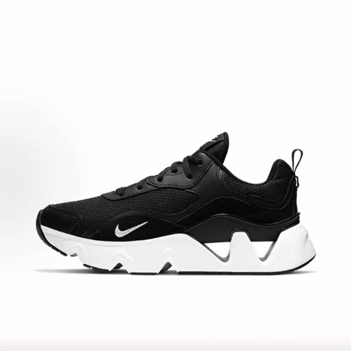 Nike RYZ 365 2 网布织物合成革 低帮 生活休闲鞋 女款