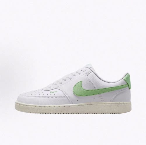 Nike Court Vision Low NextNature 低帮 板鞋 女款