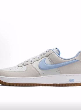 Nike Air Force 1 SK8 “Psychic Blue” 低帮 板鞋 男款