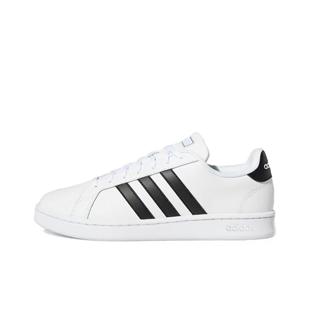 COURT adidas GRAND 板鞋 男女同款 低帮 neo 舒适