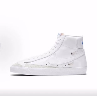 Chrome 女款 Blazer 板鞋 中帮 Nike Luxe