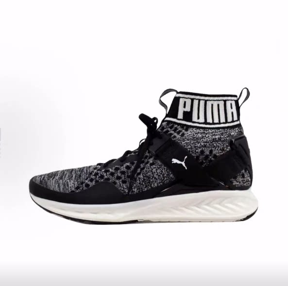 PUMA IGNITE 高帮 生活休闲鞋 男女同款