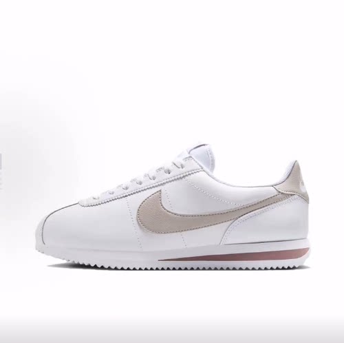 Nike Cortez  低帮 休闲城市通勤跑步鞋 女款