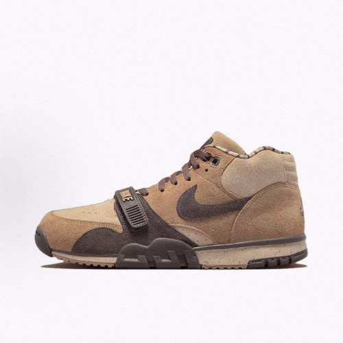 Nike Air Trainer 1 Shima Shima 休闲 中帮 训练鞋 男款