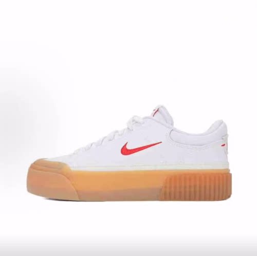 Nike Court Legacy 低帮 板鞋 女款