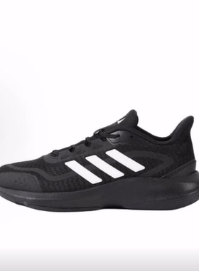 adidas All Day Essential 低帮 休闲跑步鞋 男款