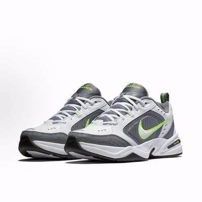 Nike Air Monarch 4 Cool Grey  运动 低帮 老爹鞋 男女同款