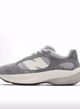 New Balance Wrpd Runner 低帮 休闲城市通勤跑步鞋 男女同款