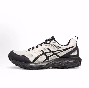 ASICSGel-Sonoma CN舒适百搭织物合成革低帮跑步鞋男女同款