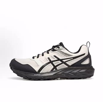 ASICSGel-Sonoma CN舒适百搭织物合成革低帮跑步鞋男女同款