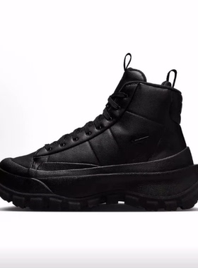 Nike Blazer Mid 合成革 Roro  生活休闲鞋 女款