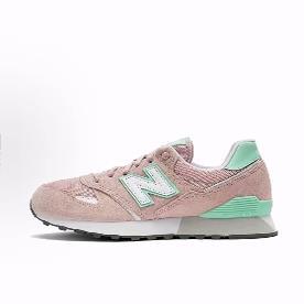 New Balance NB 446 复古百搭反毛皮织物低帮休闲跑步鞋男女同款
