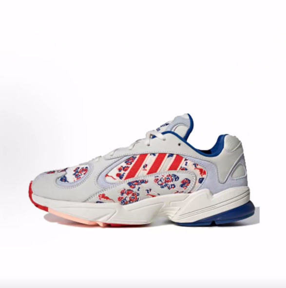 adidas originals Yung-1  低帮 老爹鞋 男女同款,运动鞋new,老爹鞋,淘宝优惠券,粉丝福利购,淘宝优惠卷