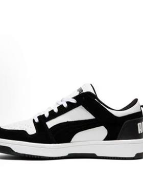 PUMA Rebound Layup Lo Sd 低帮 板鞋 男女同款