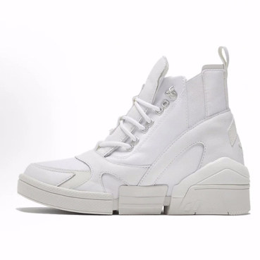 Converse Cpx Chelsea 高帮 板鞋 女款 白