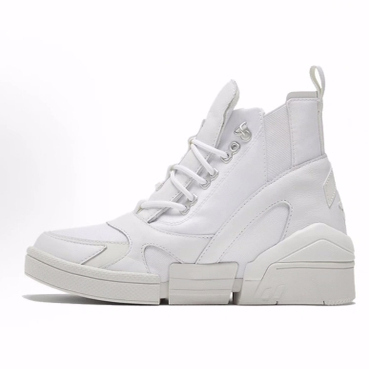 Converse Cpx Chelsea 高帮 板鞋 女款 白