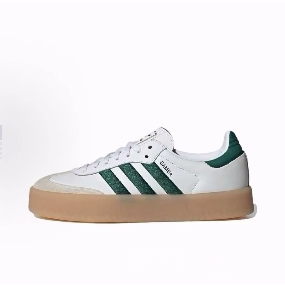adidas originals SAMBAE W 低帮 板鞋 女款