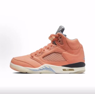Air 潮流 男女同款 Bliss 复古篮球鞋 Crimson Jordan 高帮