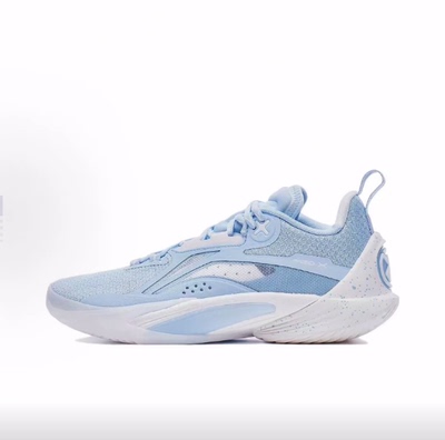 LiNing李宁 闪击10  低帮 篮球鞋 男款