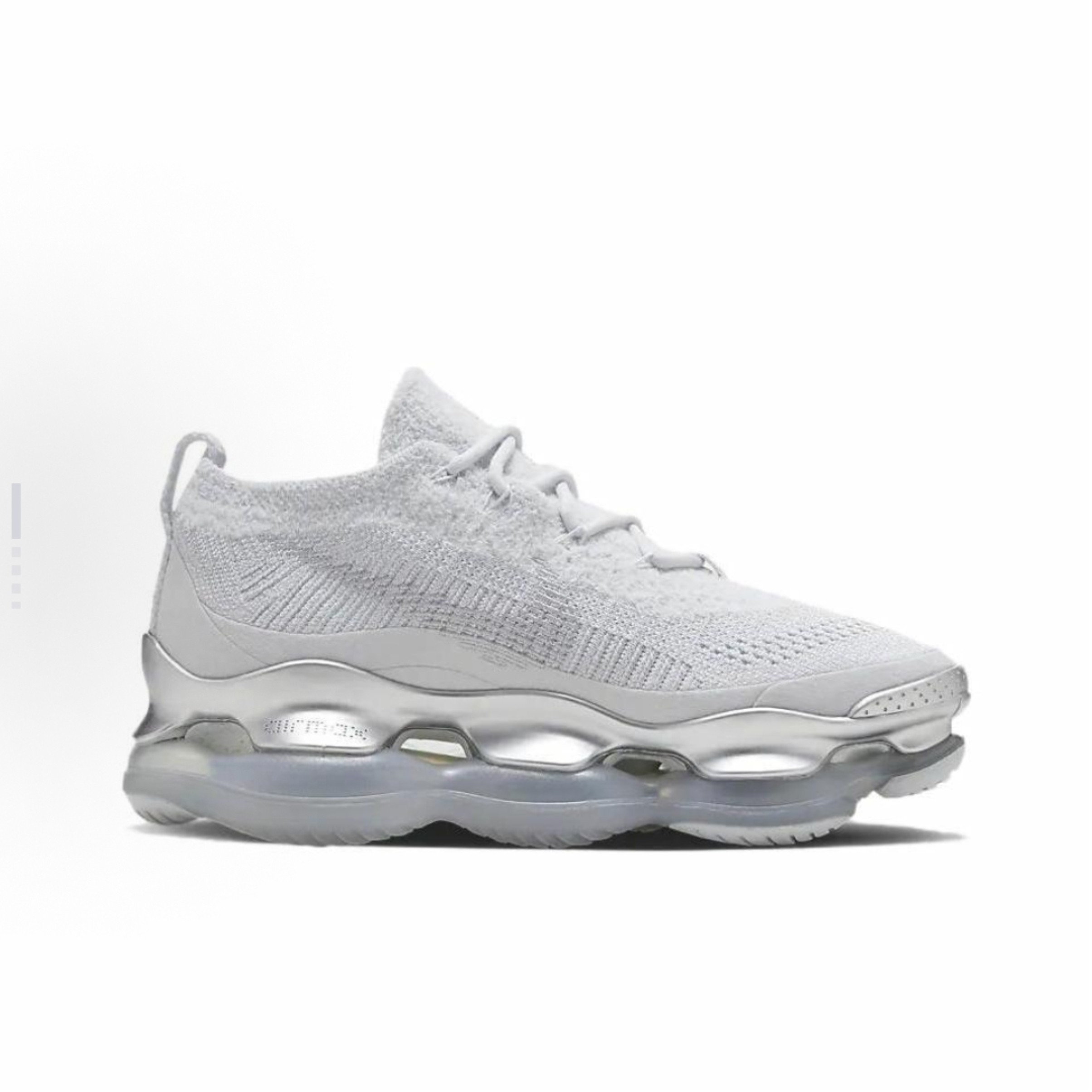 Nike Air Max Scorpion 中帮 气垫跑步鞋男女同款白色DJ4702-003,运动鞋new,篮球鞋,淘宝优惠券,粉丝福利购,淘宝优惠卷