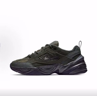 Nike M2K Tekno SP Sequoia  低帮 老爹鞋 男款