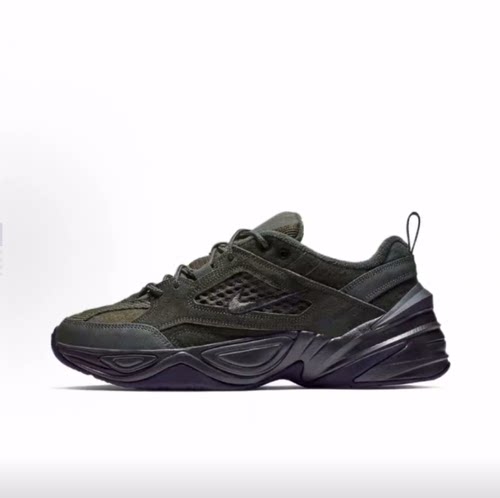 Nike M2K Tekno SP Sequoia  低帮 老爹鞋 男款