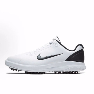 Nike Infinity G 舒适 低帮 高尔夫球鞋 男女同款 黑白 宽版