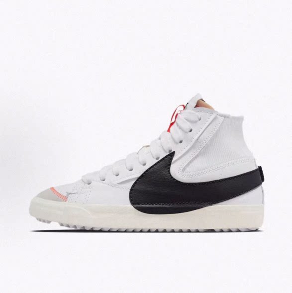 Nike Blazer 灯芯绒 '77 Jumbo 中帮 板鞋 男女同款