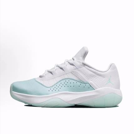 Jordan Air Jordan 11 cmft  低帮 复古篮球鞋 女款
