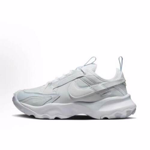 Nike TC 7900 织物 日常百搭 防滑 低帮 儿童休闲鞋 青少年