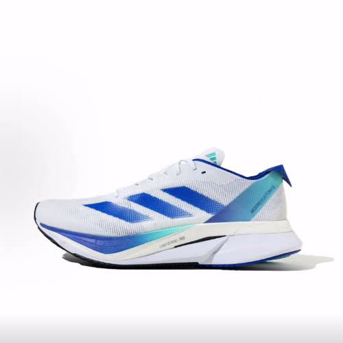 adidas Adizero Boston 12 跑步鞋 男女同款