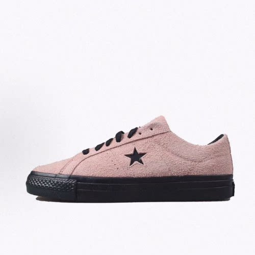 Converse One Star Pro Pro  低帮 板鞋 男女同款