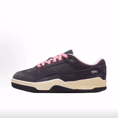 Jordan FLIGHT COURT  低帮 儿童篮球鞋 男女同款