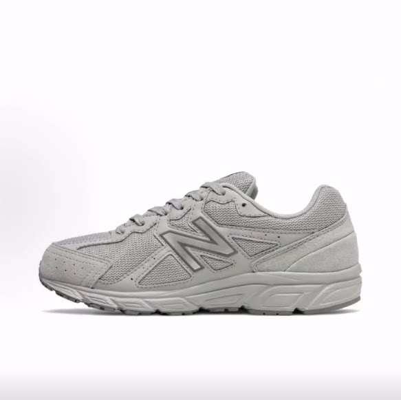 New Balance NB 480  中帮 休闲城市通勤跑步鞋 女款