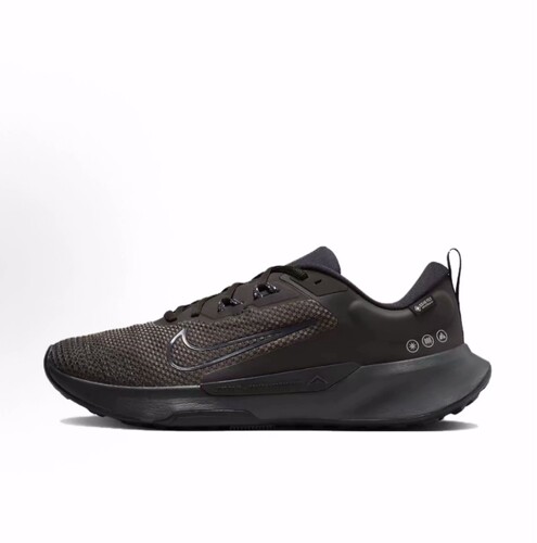 Nike Juniper Trail 2 圆头系带 低帮 越野跑步鞋 男款
