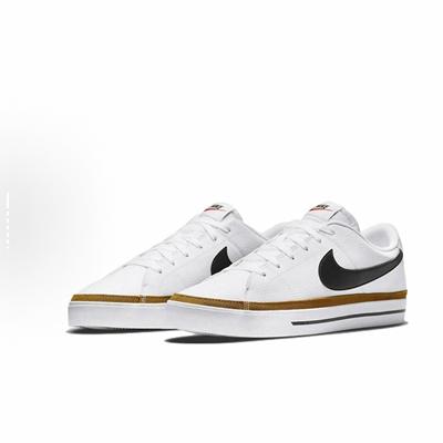 耐克Nike Court Legacy Low低帮滑板鞋男女同款DH3162-100