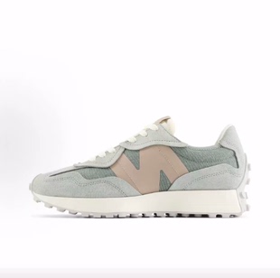 327 Balance 生活休闲鞋 男女同款 低帮 New