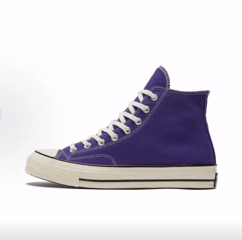 Converse 1970s chuck taylor 高帮 帆布鞋 男女同款