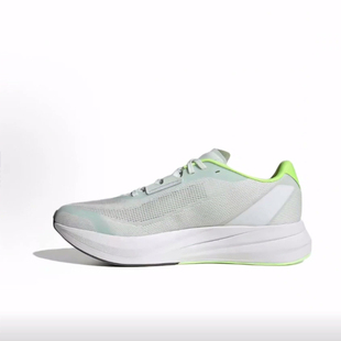 Duramo 男女同款 Speed 训练短跑竞速跑步鞋 低帮 adidas