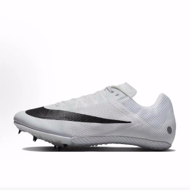 Nike Zoom Rival S10耐磨 低帮 训练跑步鞋 男女同款 灰黑