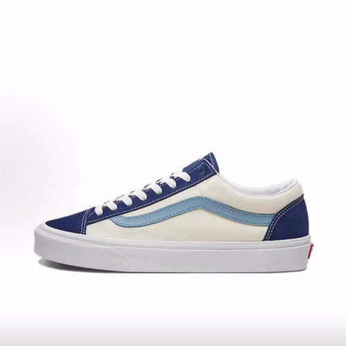Vans Style 36  低帮 板鞋 男女同款