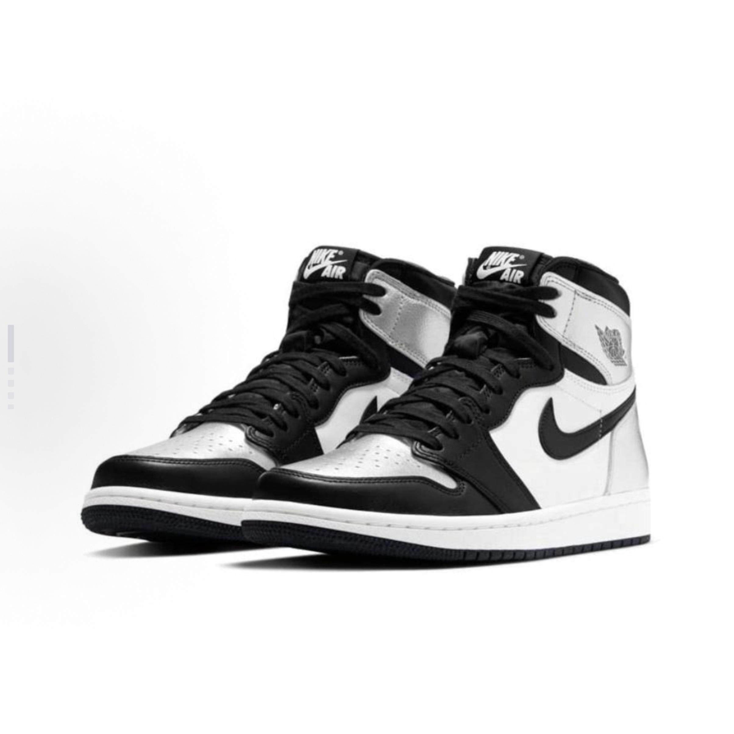 Jordan Air Jordan 1 high og retro "silver toe" CD0461-001,运动鞋new,板鞋,淘宝优惠券,粉丝福利购,淘宝优惠卷