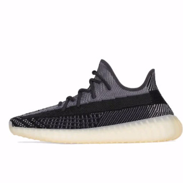 adidas Yeezy Boost 350 V2  舒适减震 网布透气 运动休闲鞋